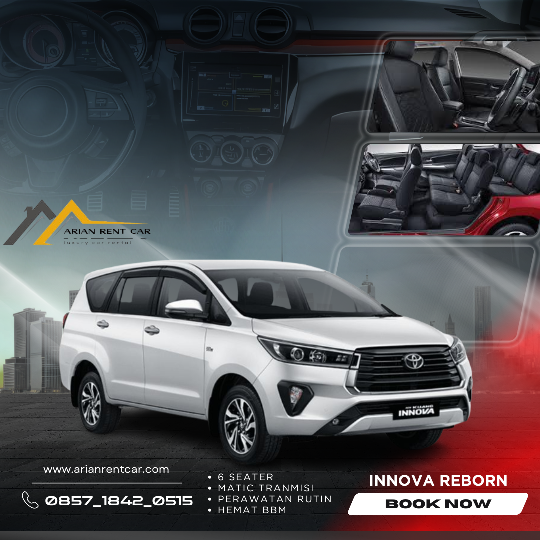 Arian rental mobil